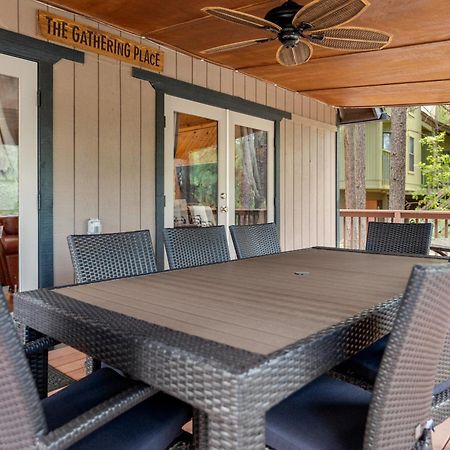 Luxury Cabin Oasis Getaway Heart Of Munds Park Exteriér fotografie