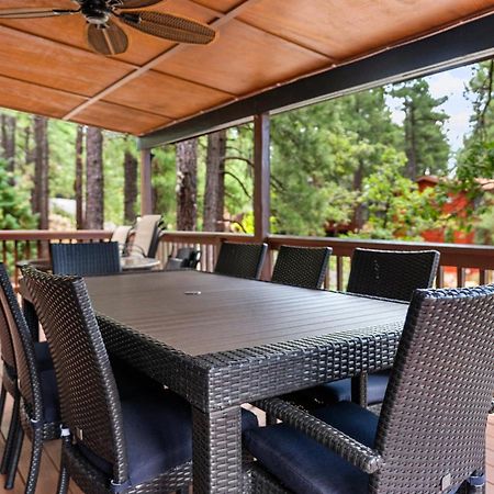 Luxury Cabin Oasis Getaway Heart Of Munds Park Exteriér fotografie