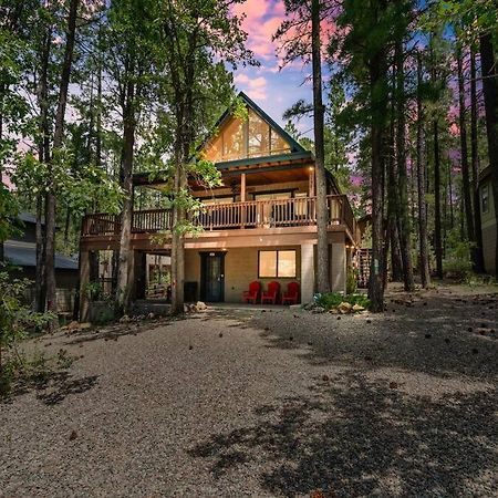 Luxury Cabin Oasis Getaway Heart Of Munds Park Exteriér fotografie