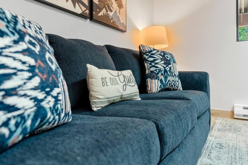 Luxury Cabin Oasis Getaway Heart Of Munds Park Exteriér fotografie
