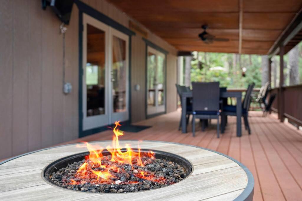 Luxury Cabin Oasis Getaway Heart Of Munds Park Exteriér fotografie