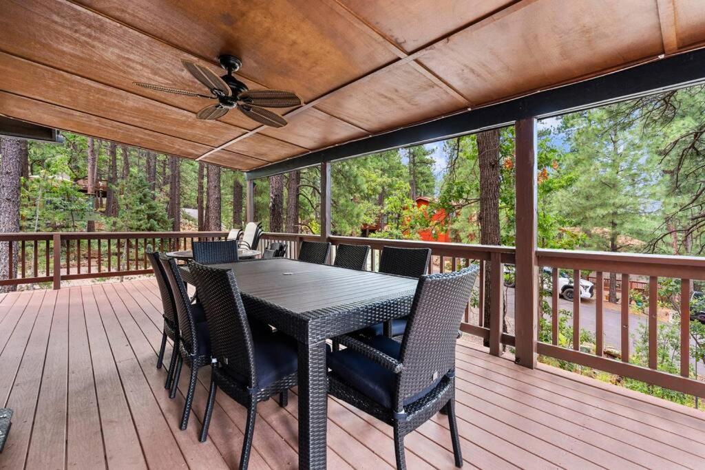 Luxury Cabin Oasis Getaway Heart Of Munds Park Exteriér fotografie